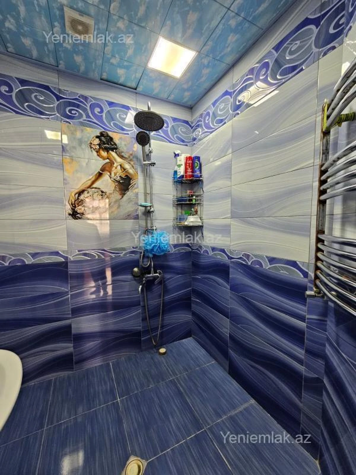 Satılır 3 otaqlı yeni tikili 94 m²