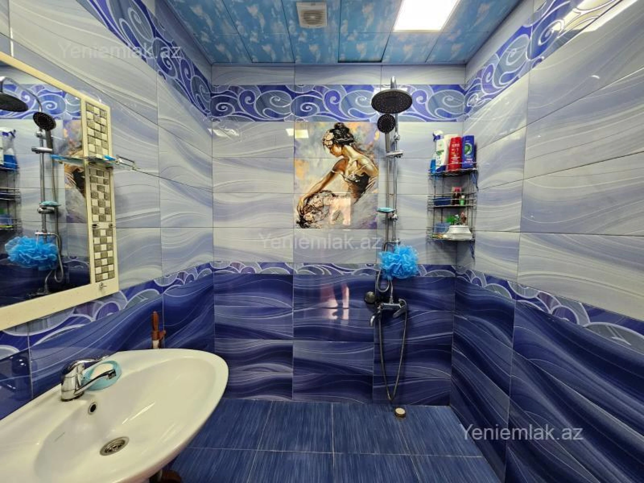 Satılır 3 otaqlı yeni tikili 94 m²