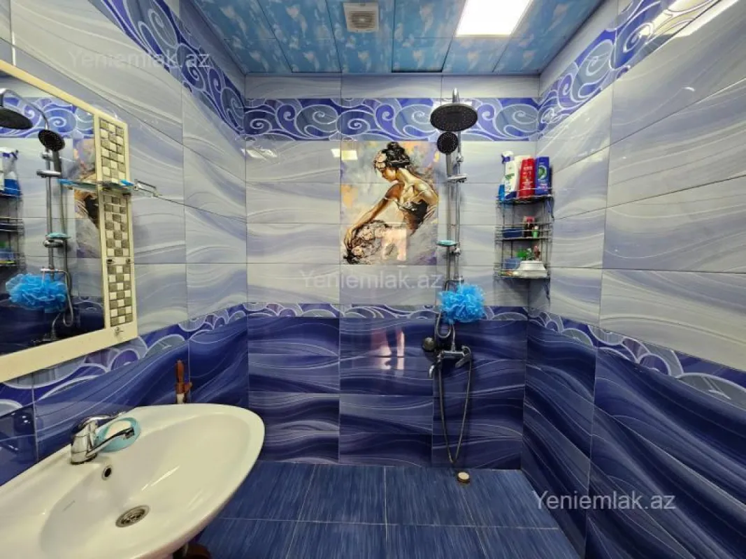 Satılır 3 otaqlı yeni tikili 94 m²