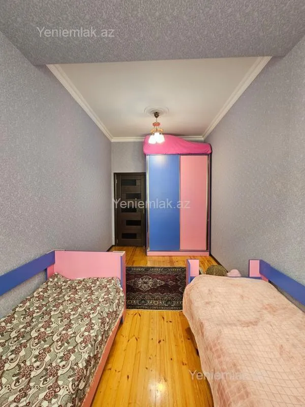 Satılır 3 otaqlı yeni tikili 94 m²