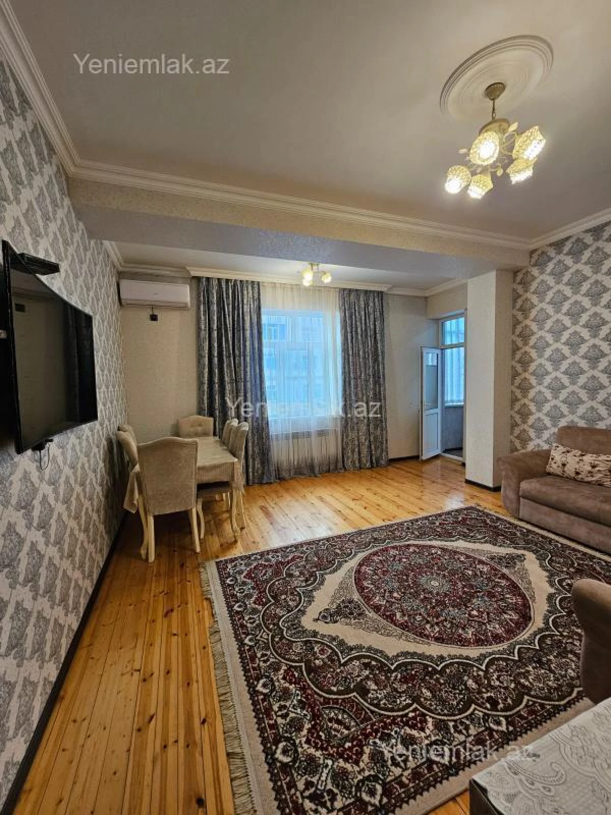 Satılır 3 otaqlı yeni tikili 94 m²