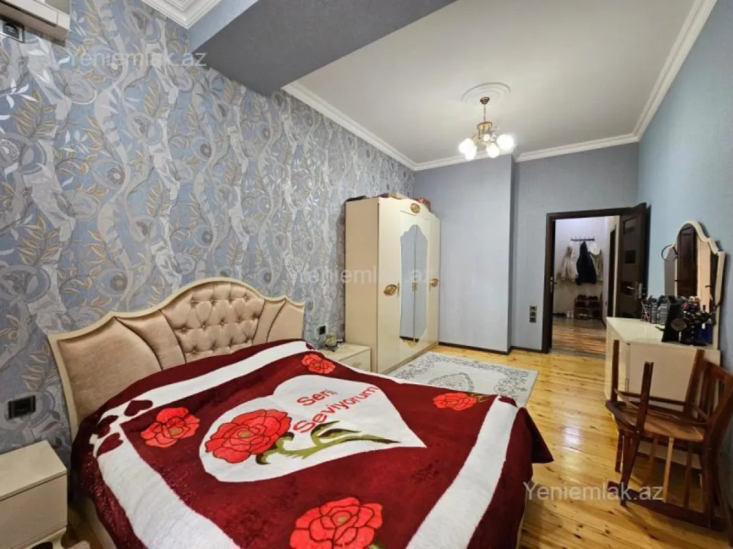 Satılır 3 otaqlı yeni tikili 94 m²