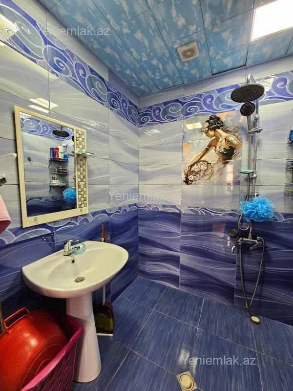 Satılır 3 otaqlı yeni tikili 94 m²