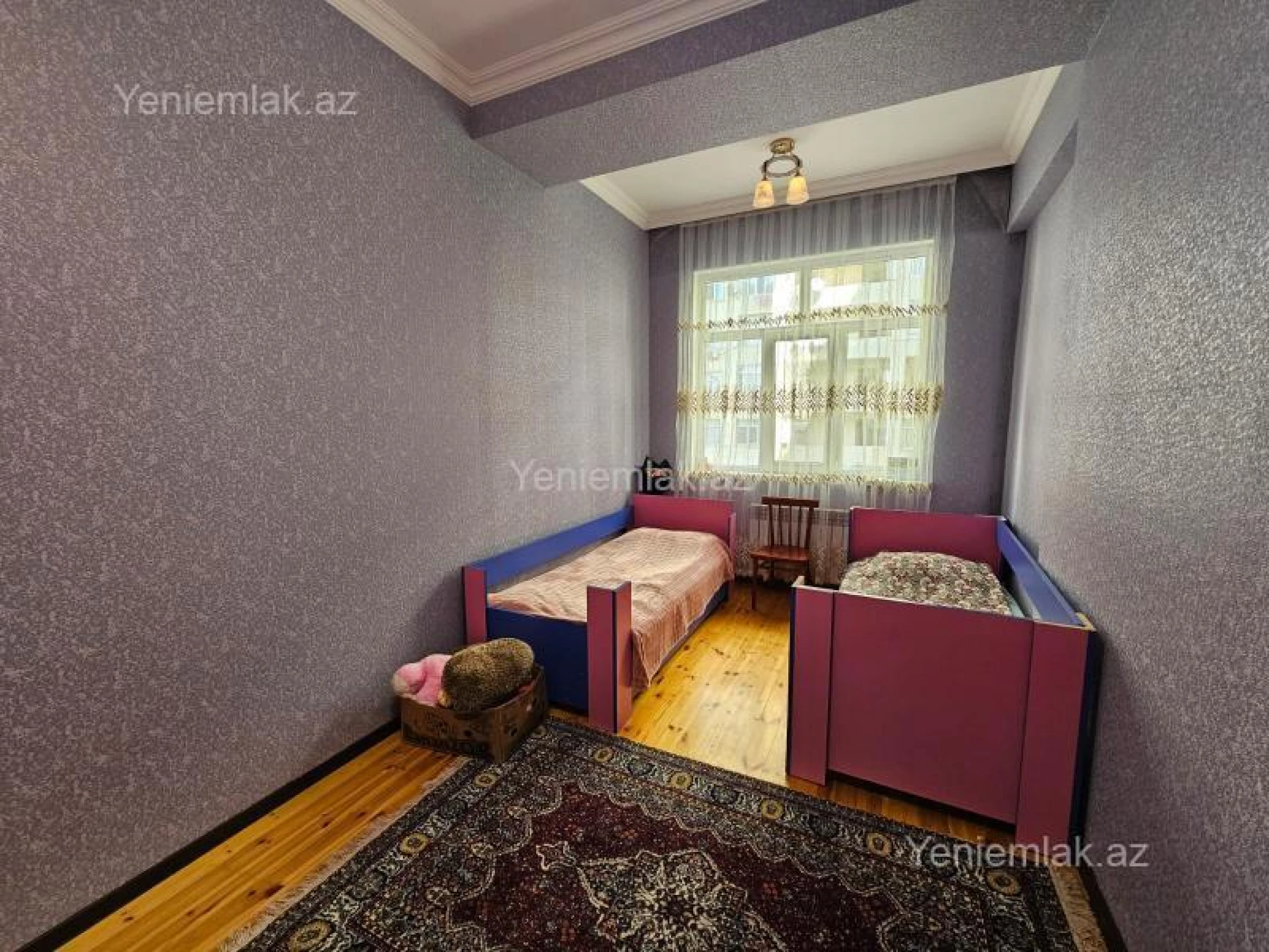 Satılır 3 otaqlı yeni tikili 94 m²