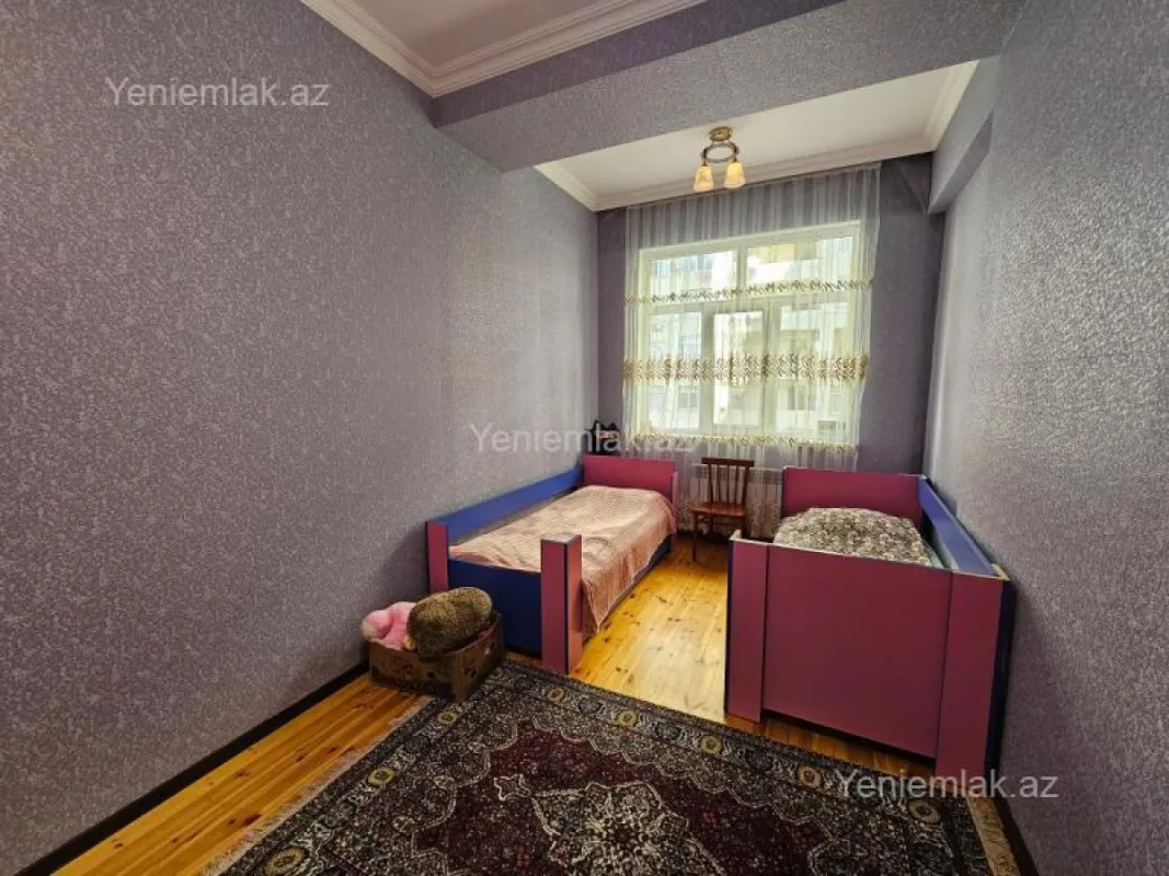 Satılır 3 otaqlı yeni tikili 94 m²