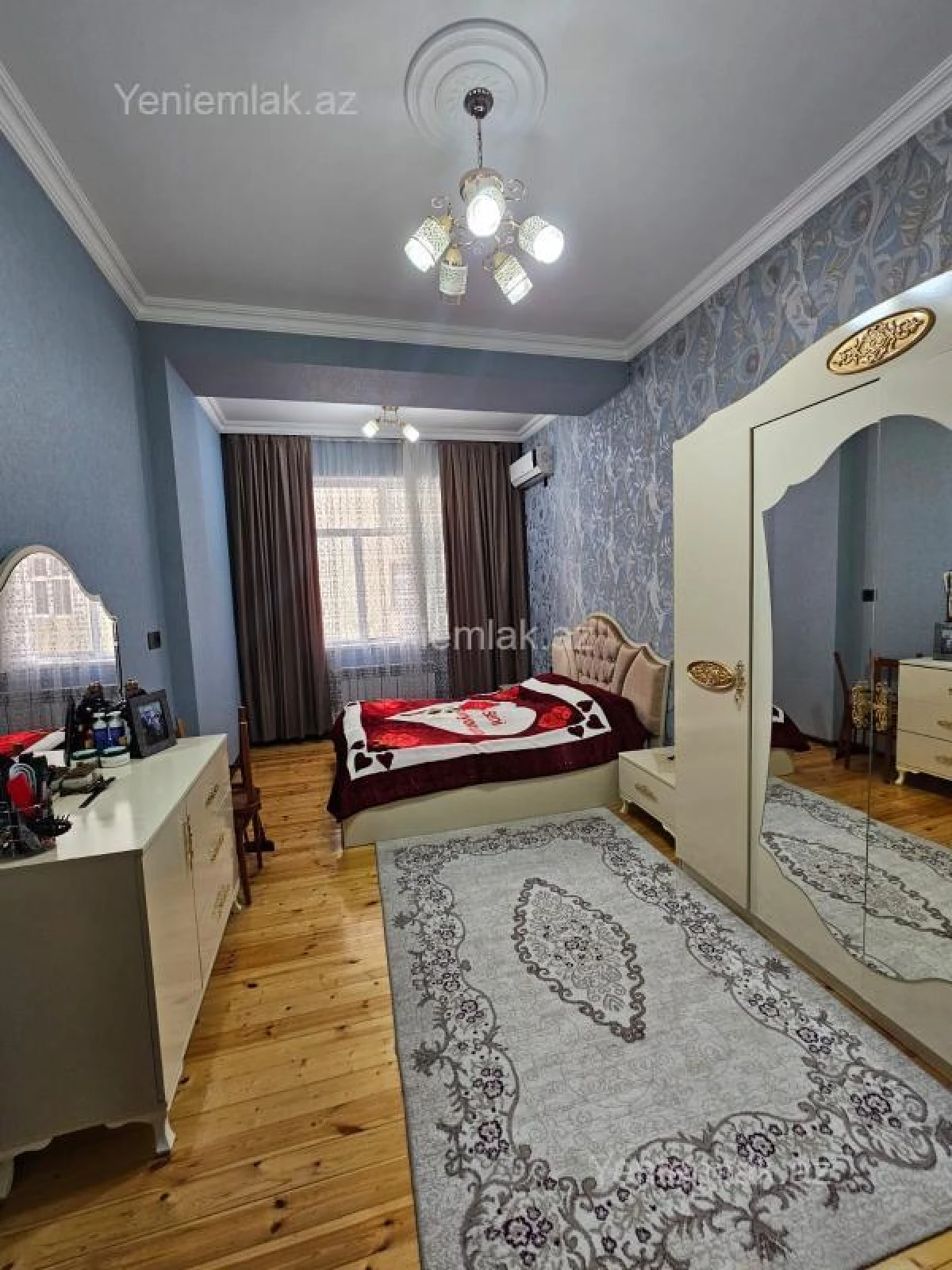 Satılır 3 otaqlı yeni tikili 94 m²