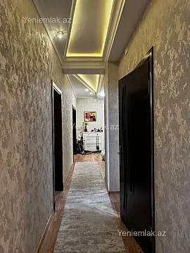 Satılır 3 otaqlı yeni tikili 116 m²