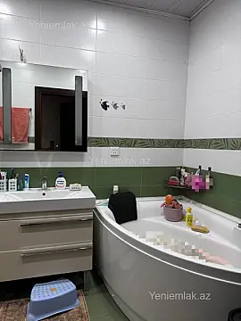 Satılır 3 otaqlı yeni tikili 116 m²