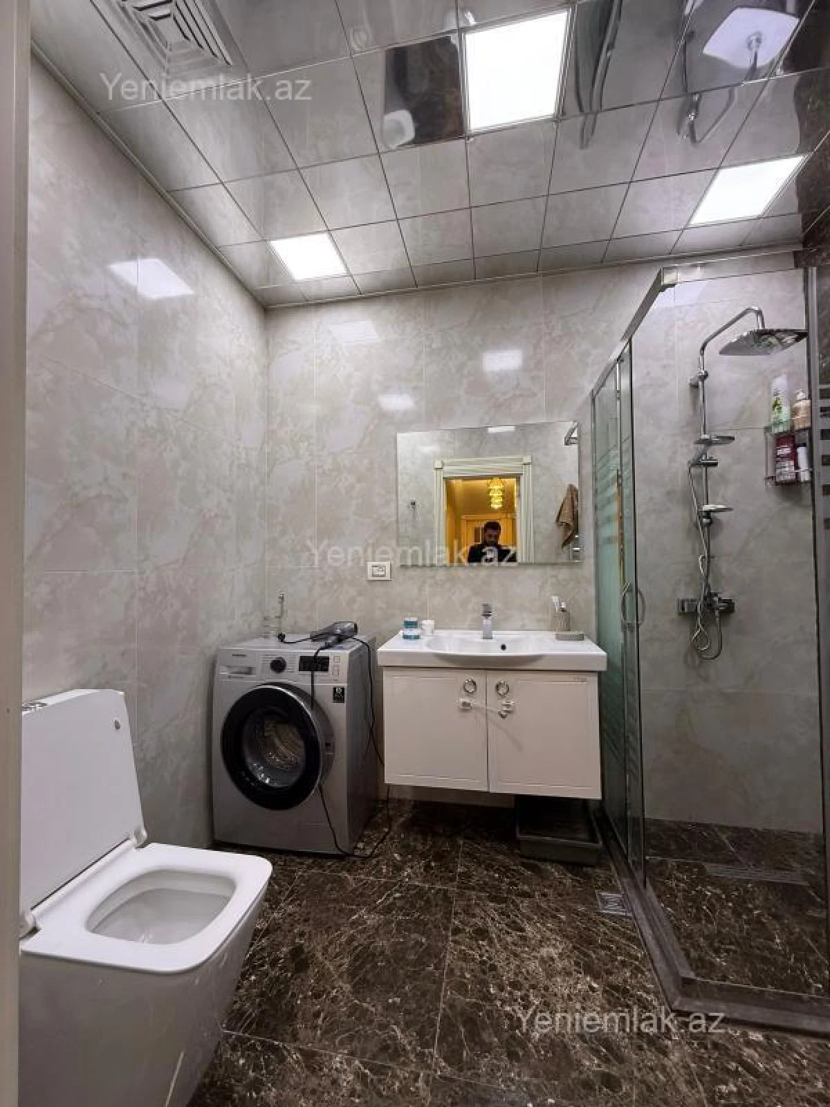 Satılır 3 otaqlı yeni tikili 105 m²