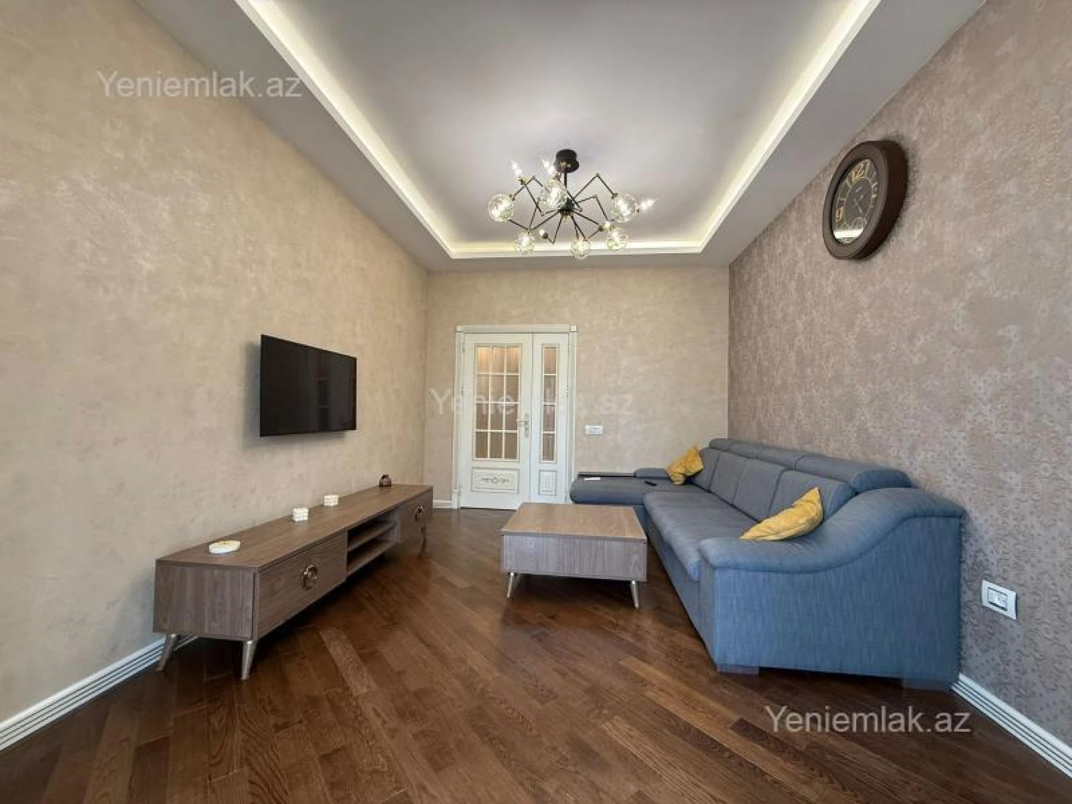 Satılır 3 otaqlı yeni tikili 105 m²