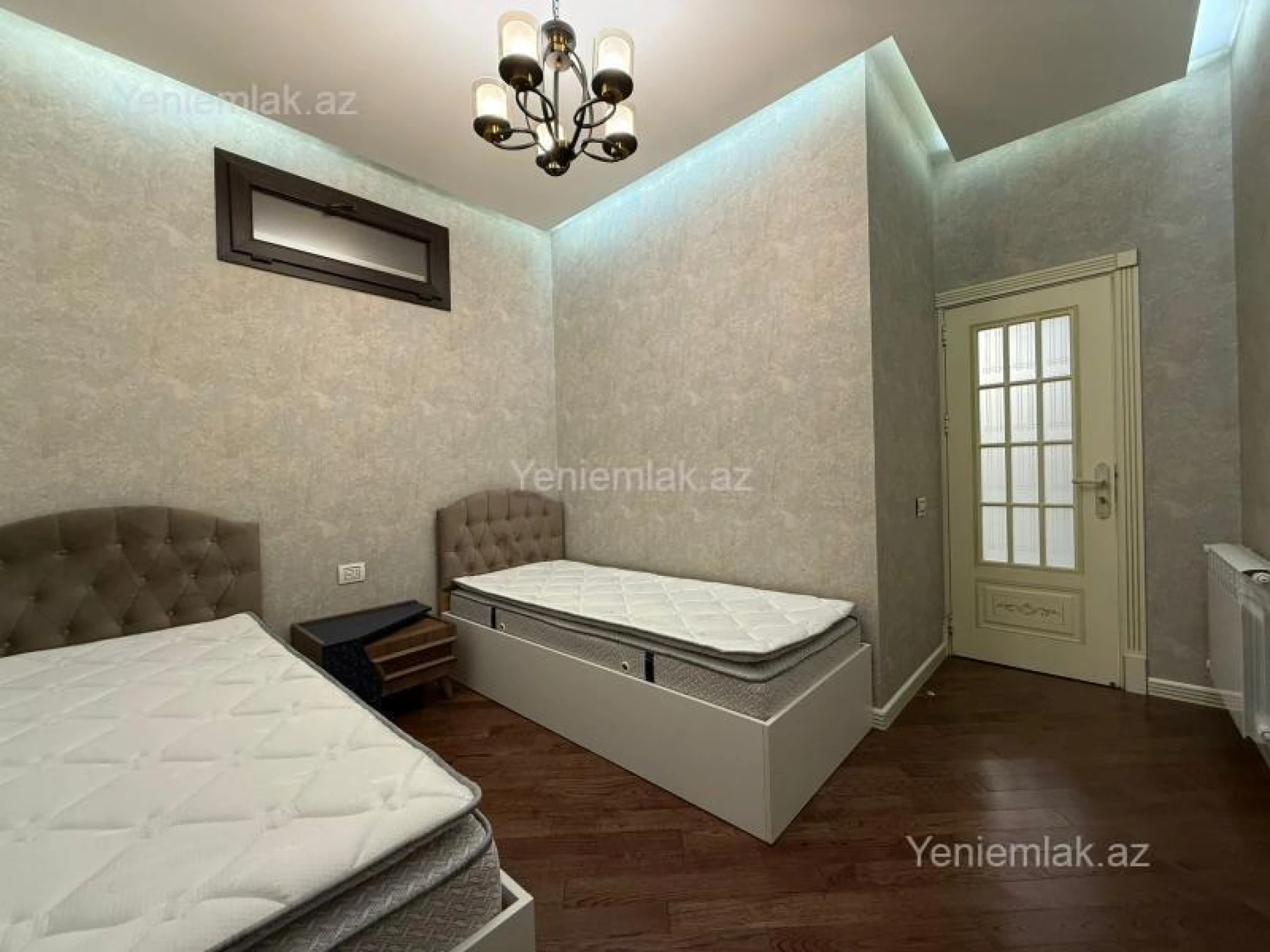Satılır 3 otaqlı yeni tikili 105 m²