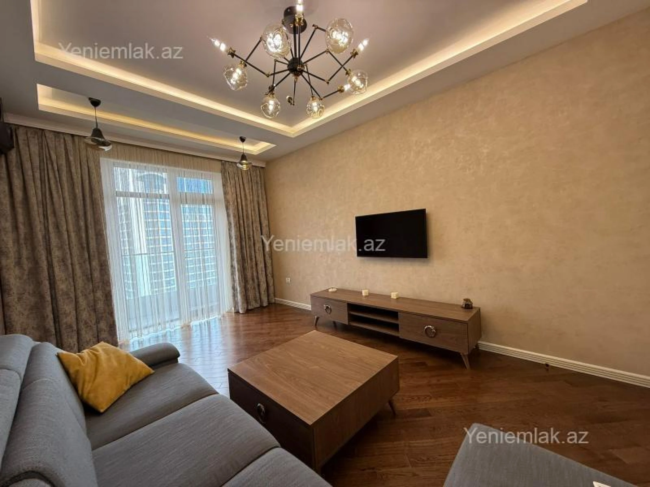 Satılır 3 otaqlı yeni tikili 105 m²