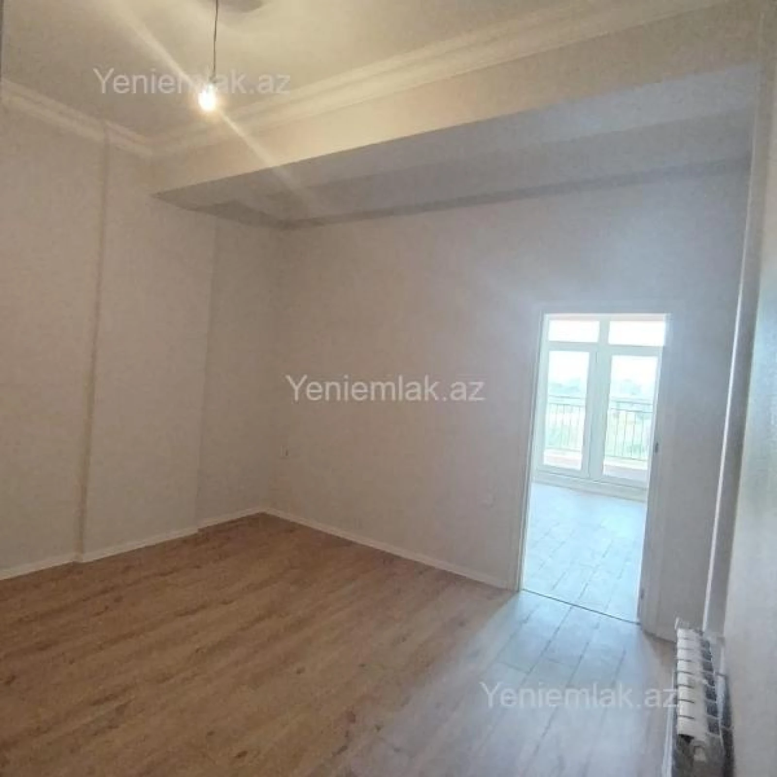 Satılır 1 otaqlı yeni tikili 42 m²