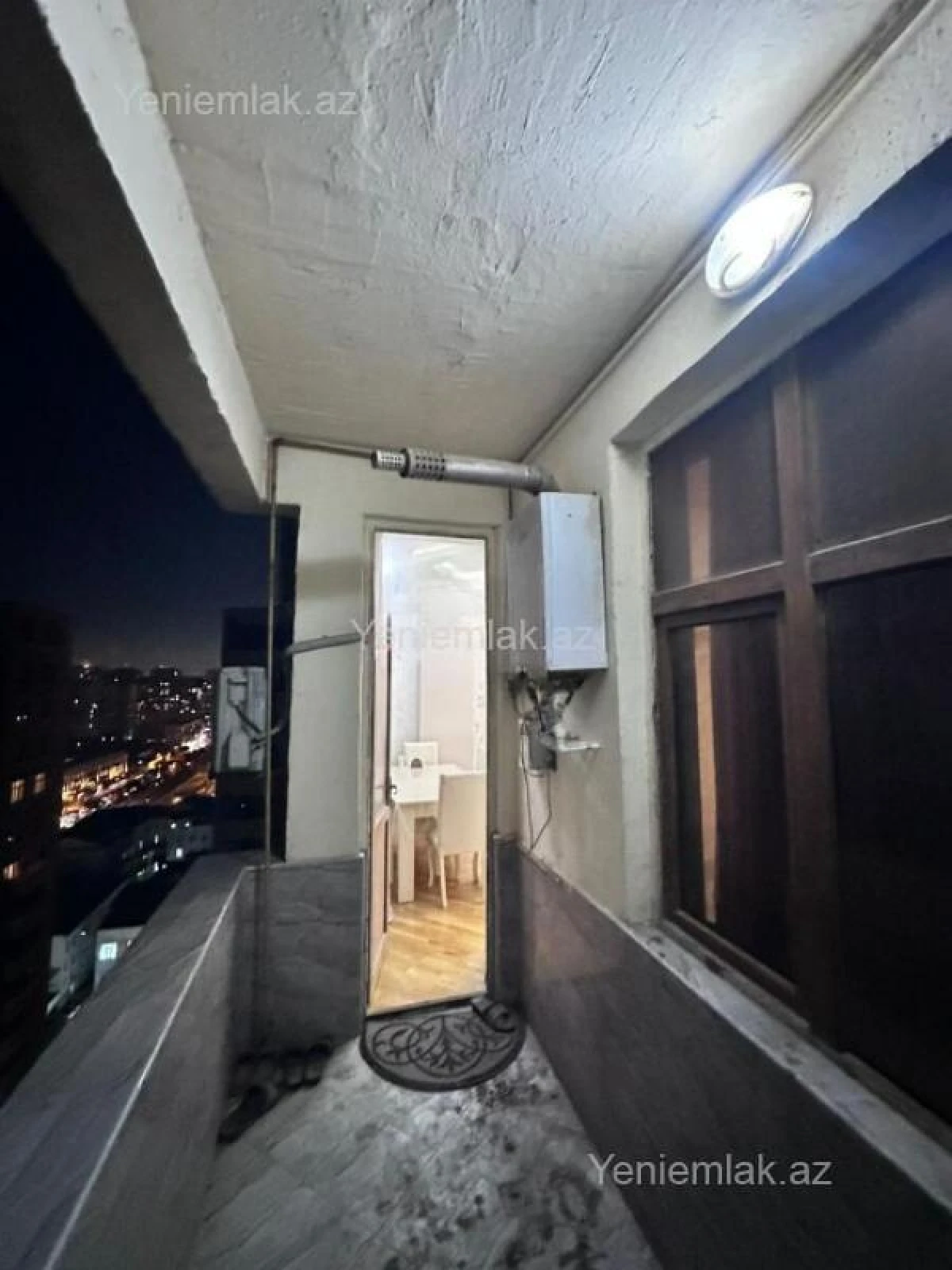 Satılır 3 otaqlı yeni tikili 98 m²