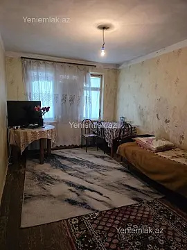 Satılır 2 otaqlı köhnə tikili 54 m²