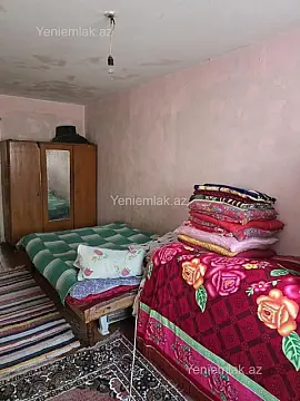 Satılır 2 otaqlı köhnə tikili 54 m²