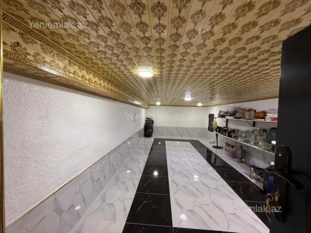 Satılır 4 otaqlı həyət evi 150 m²
