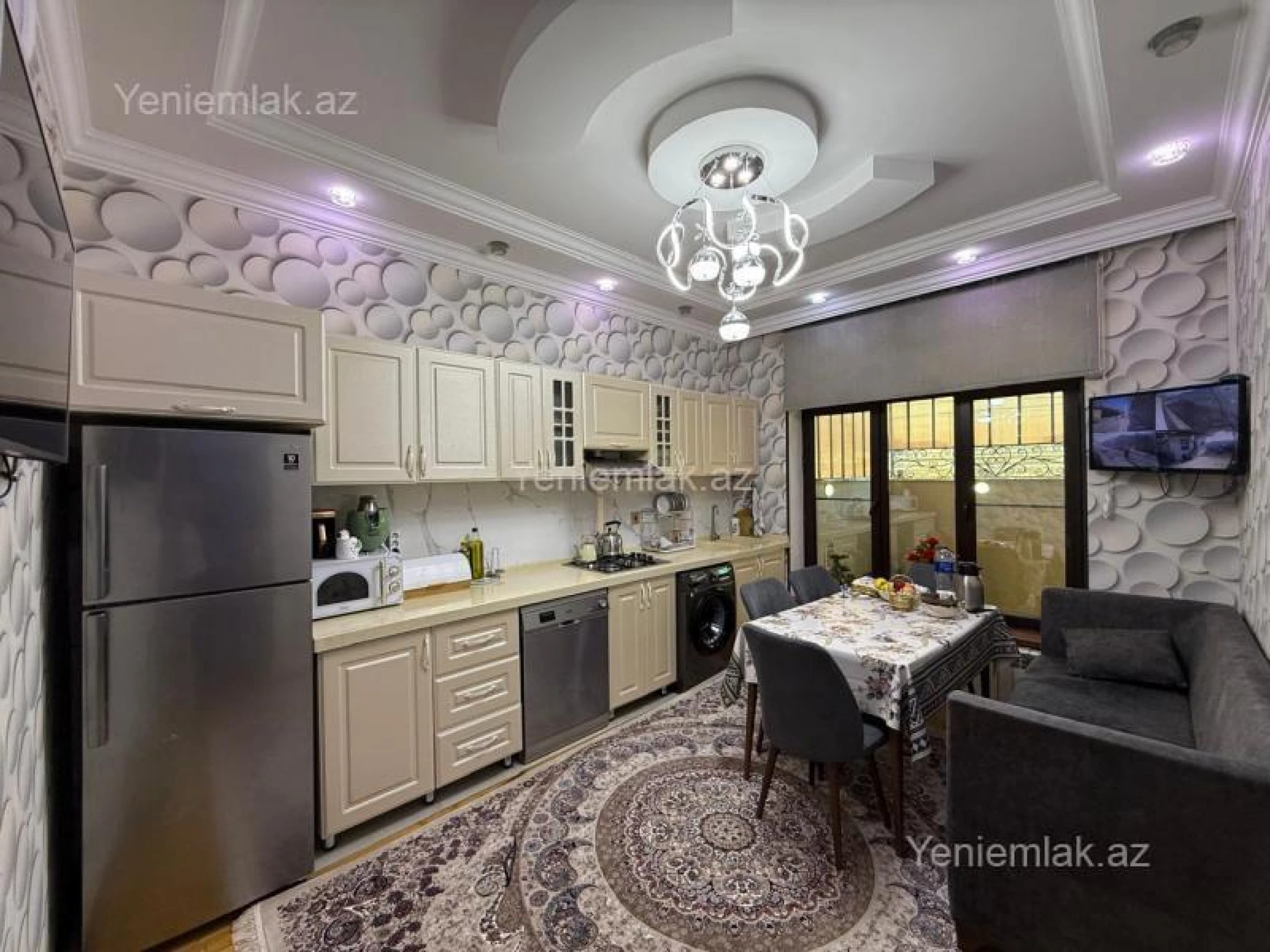 Satılır 4 otaqlı həyət evi 150 m²