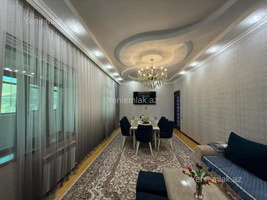 Satılır 4 otaqlı həyət evi 150 m²