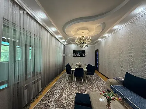 Satılır 4 otaqlı həyət evi 150 m²