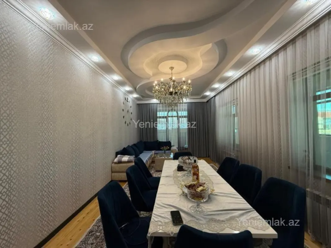 Satılır 4 otaqlı həyət evi 150 m²