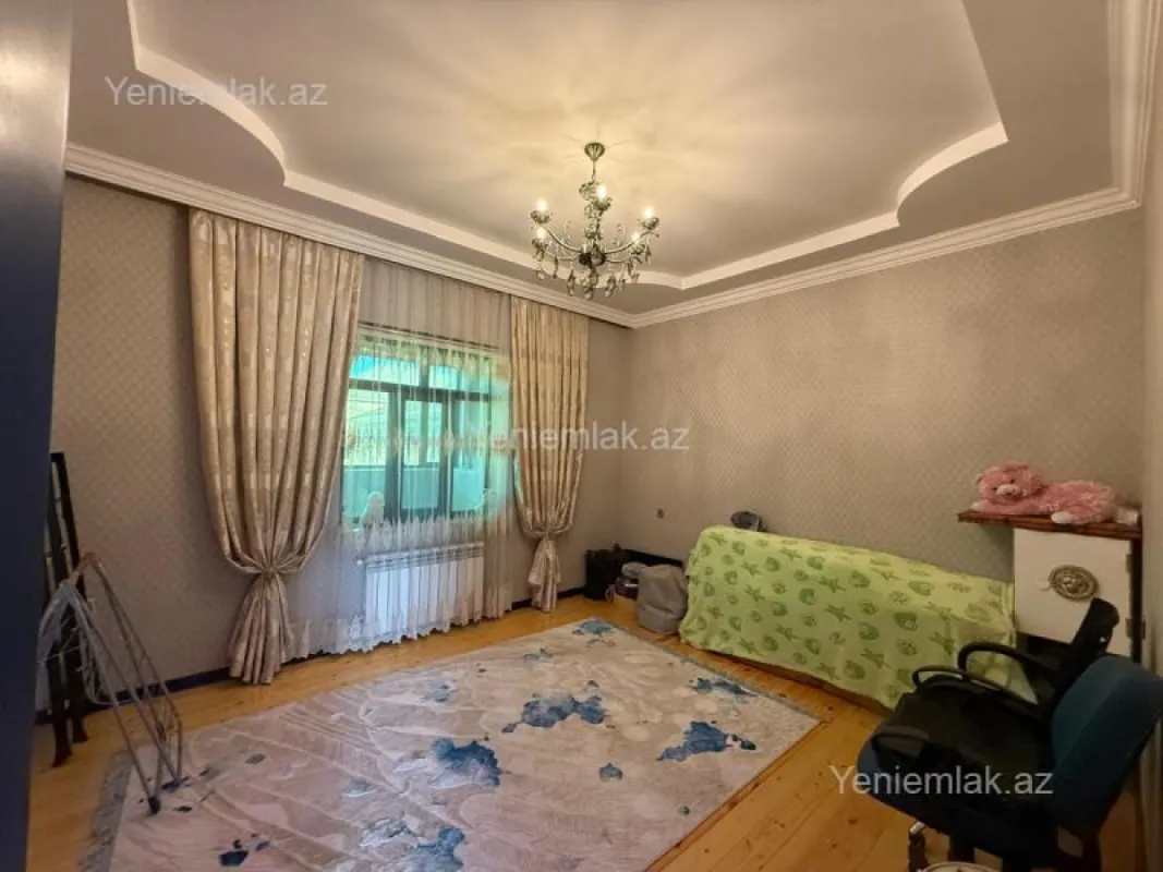 Satılır 4 otaqlı həyət evi 150 m²