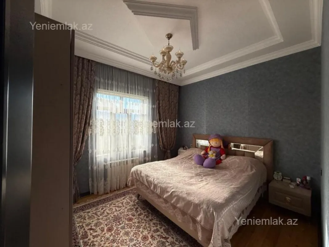 Satılır 4 otaqlı həyət evi 150 m²