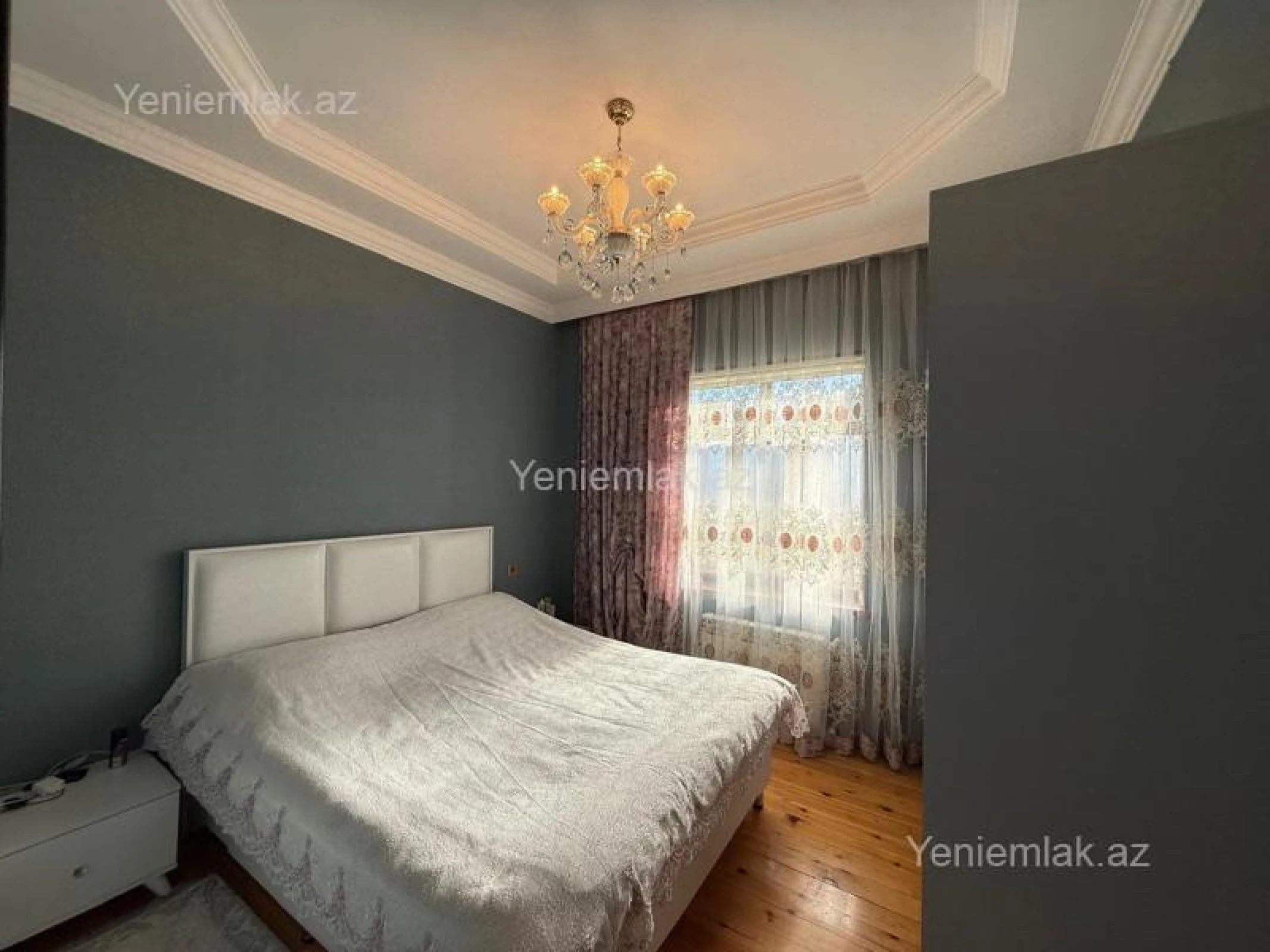 Satılır 4 otaqlı həyət evi 150 m²