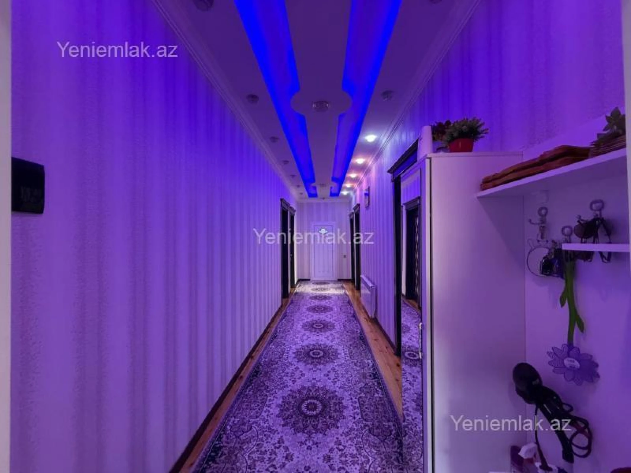 Satılır 4 otaqlı həyət evi 150 m²