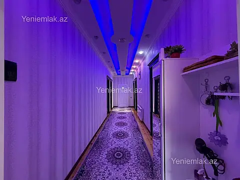 Satılır 4 otaqlı həyət evi 150 m²