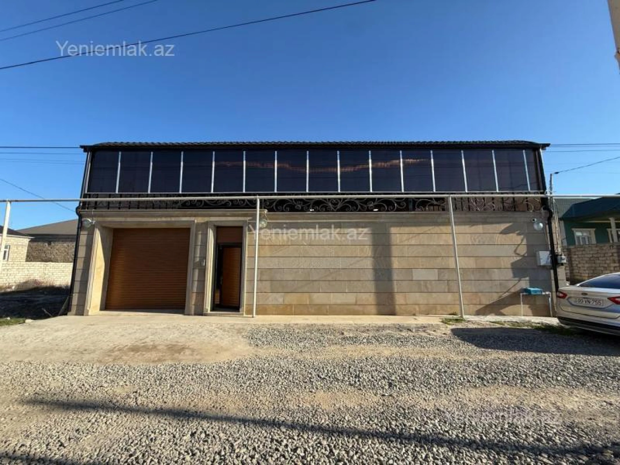 Satılır 4 otaqlı həyət evi 150 m²