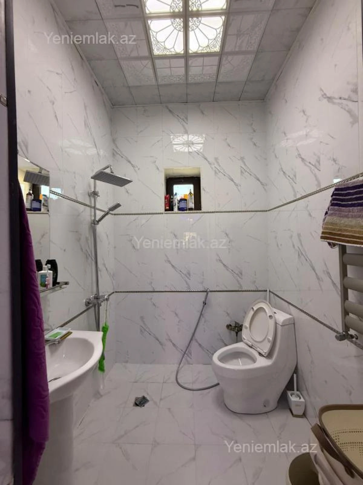 Satılır 4 otaqlı həyət evi 150 m²