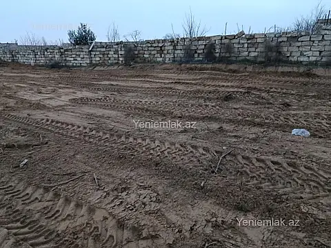 Satılır torpaq sahəsi — Bakı, Sabunçu