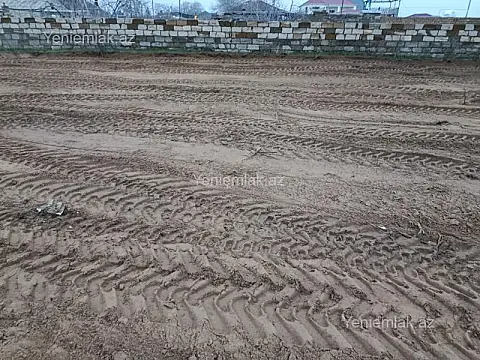 Satılır torpaq sahəsi