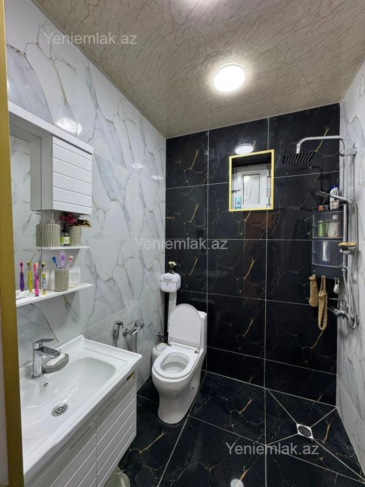 Satılır 3 otaqlı həyət evi 90 m²
