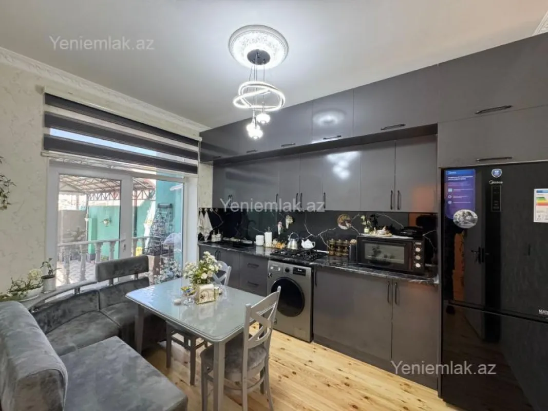 Satılır 3 otaqlı həyət evi 90 m²