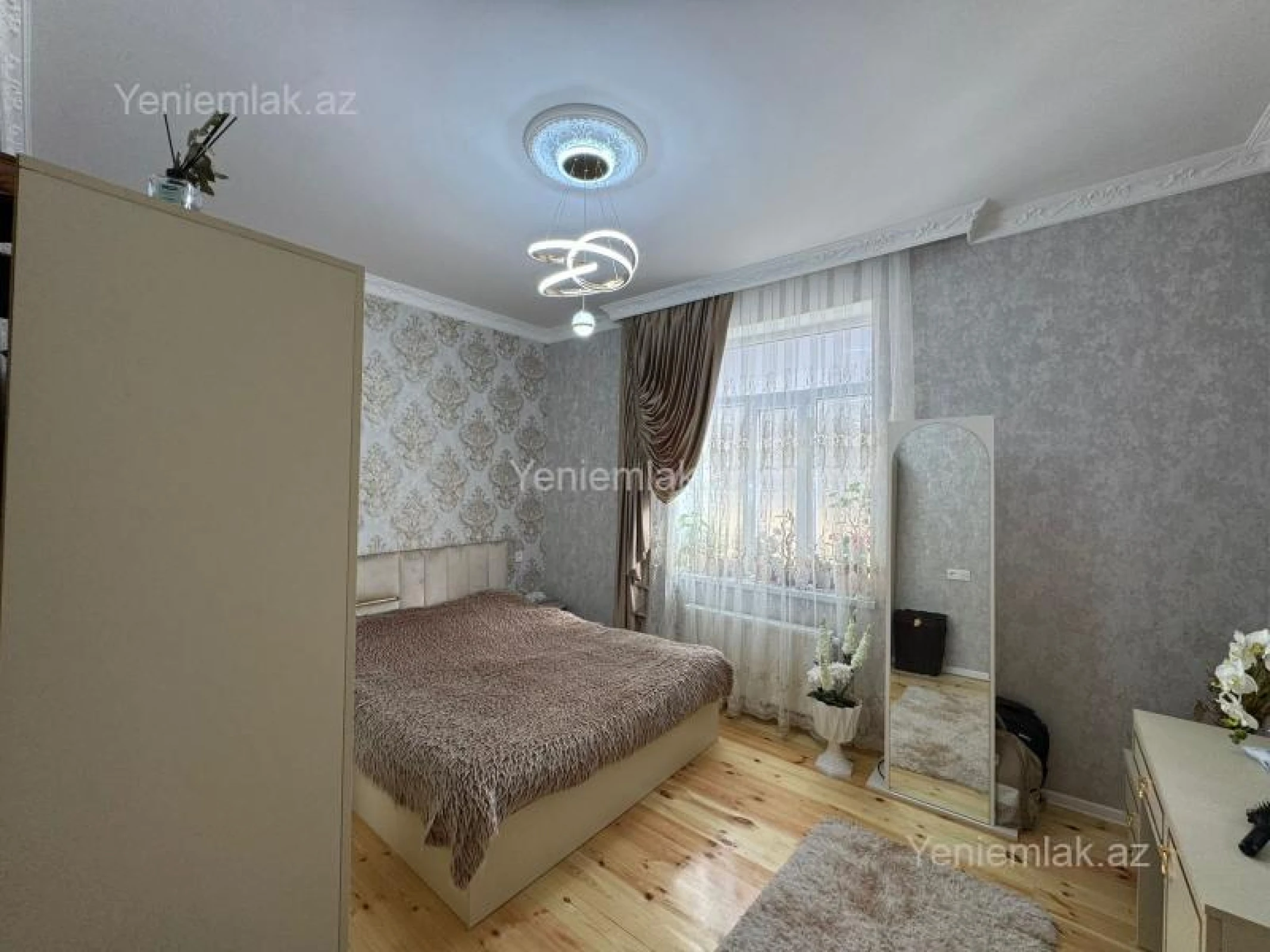 Satılır 3 otaqlı həyət evi 90 m²