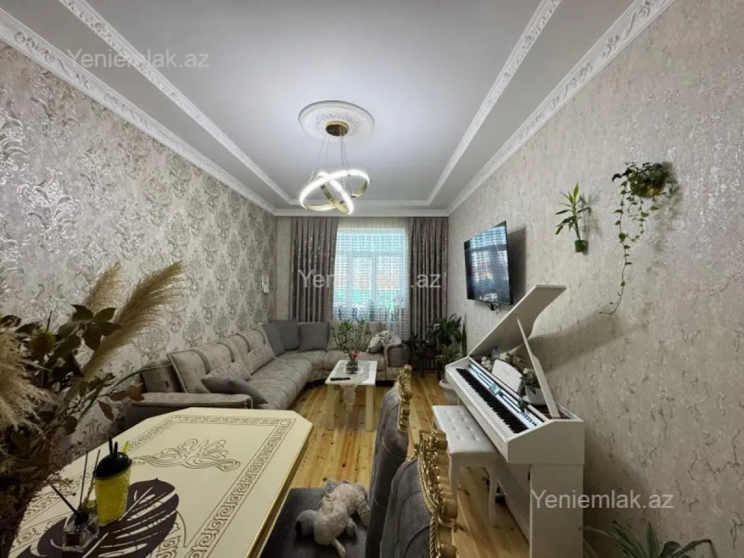 Satılır 3 otaqlı həyət evi 90 m²