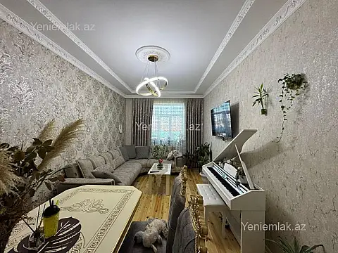 Satılır 3 otaqlı həyət evi 90 m²