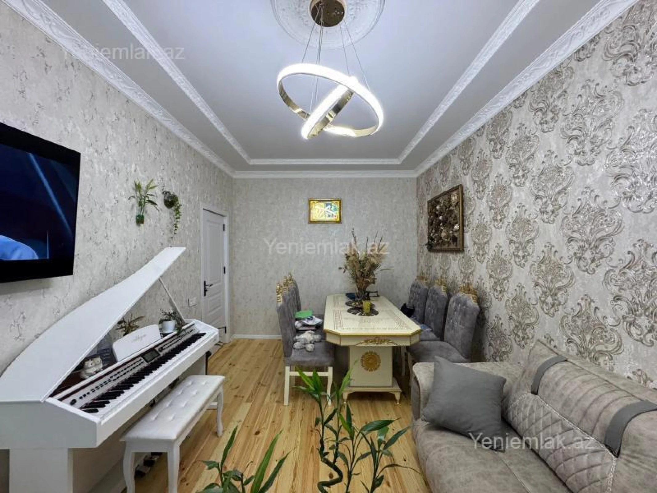 Satılır 3 otaqlı həyət evi 90 m²