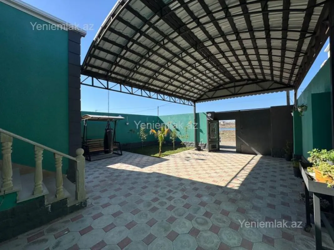Satılır 3 otaqlı həyət evi 90 m²