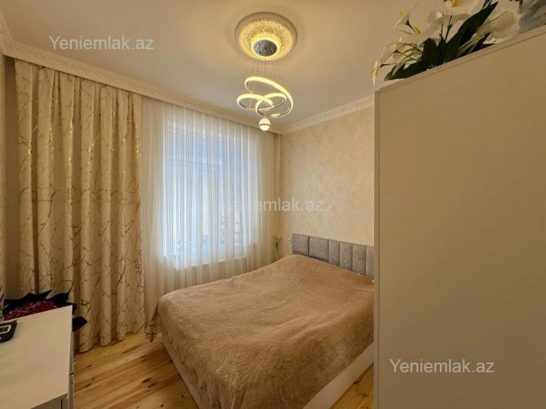 Satılır 3 otaqlı həyət evi 90 m²