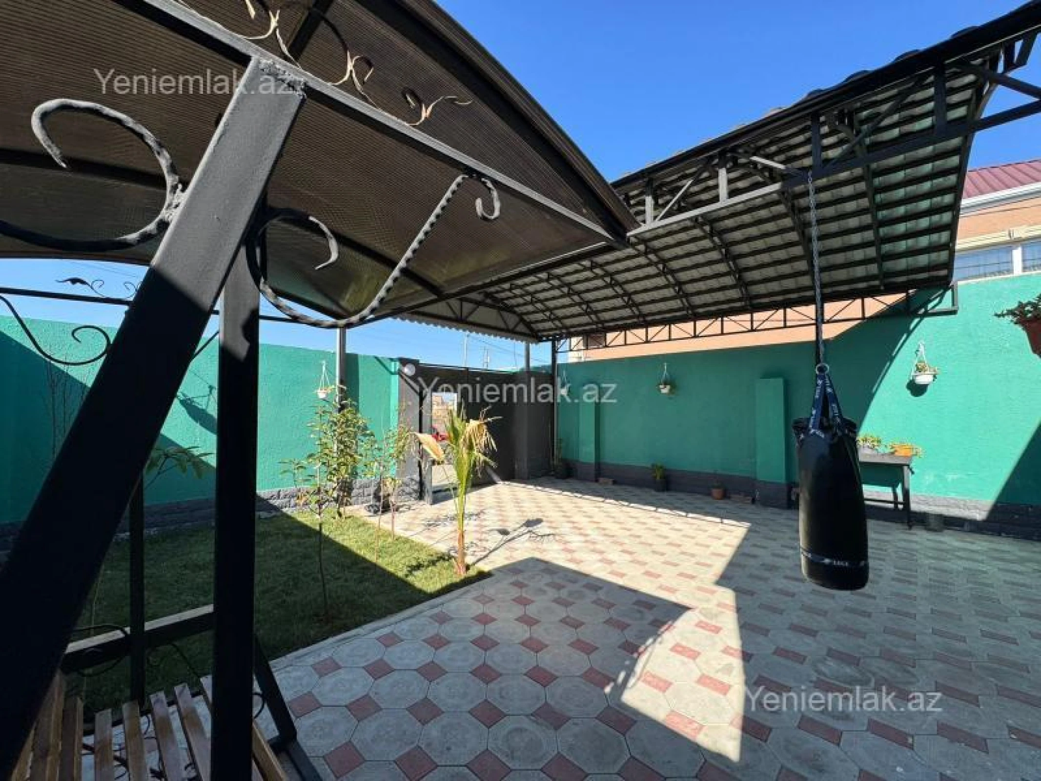 Satılır 3 otaqlı həyət evi 90 m²