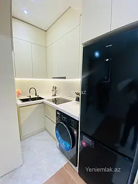 Satılır 2 otaqlı yeni tikili 64 m²