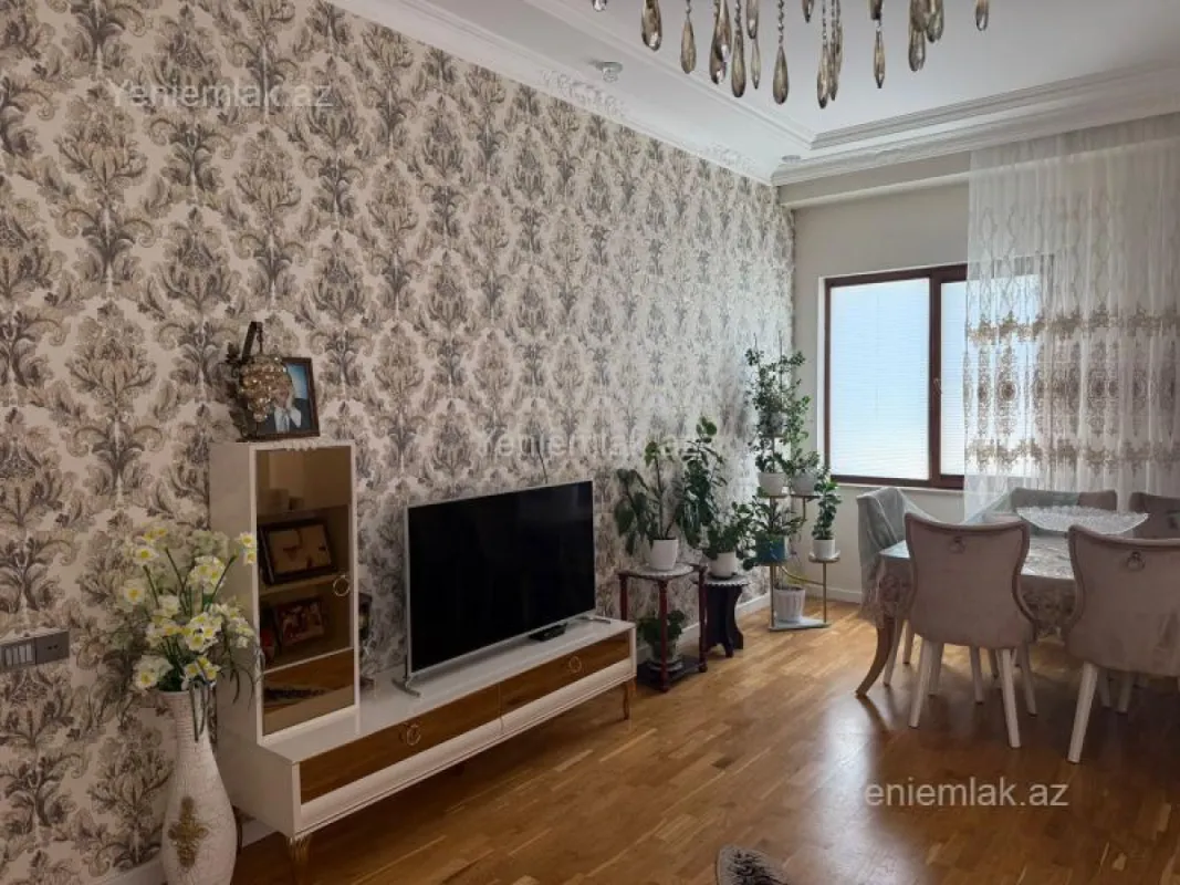 Satılır 3 otaqlı yeni tikili 116 m²