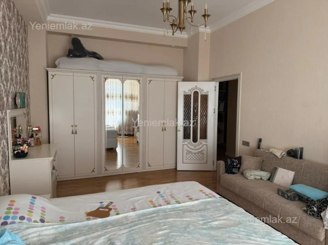 Satılır 3 otaqlı yeni tikili 116 m²