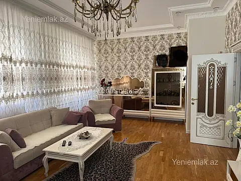 Satılır 3 otaqlı yeni tikili 116 m² — Sumqayıt 3 otaq 116.00 m²