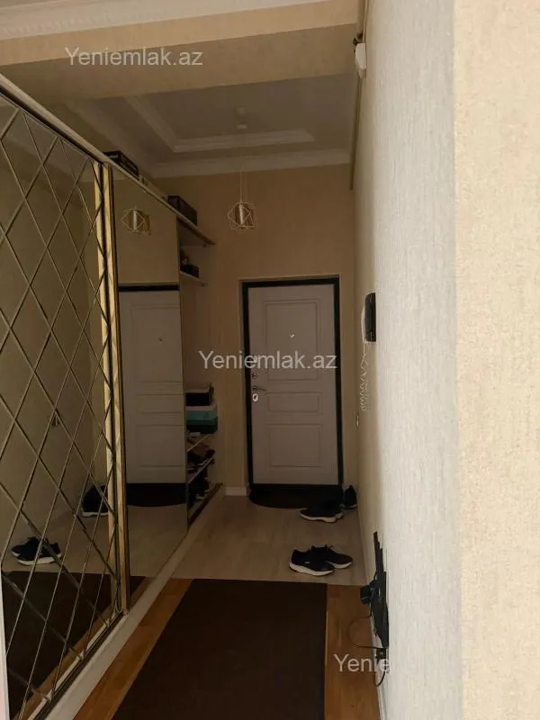 Satılır 3 otaqlı yeni tikili 116 m²