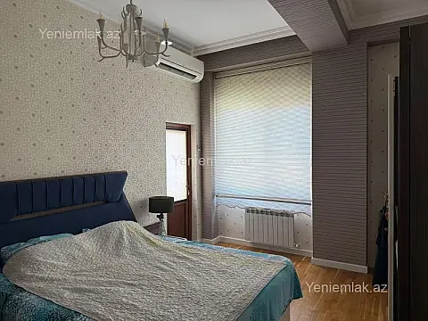 Satılır 3 otaqlı yeni tikili 116 m²
