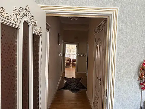 Satılır 3 otaqlı yeni tikili 116 m²